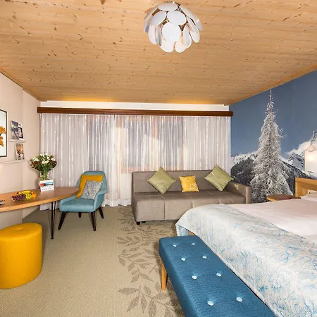 Simi 4* Zermatt