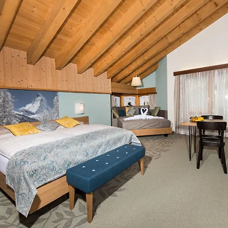 Simi Otel Zermatt