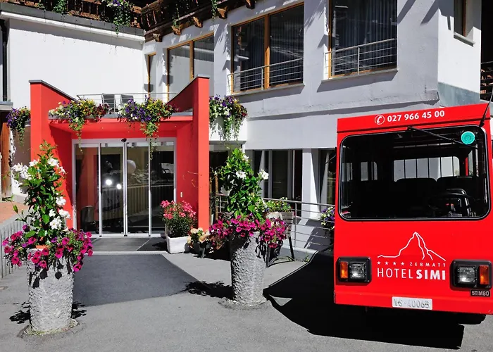 Simi Hotel Zermatt