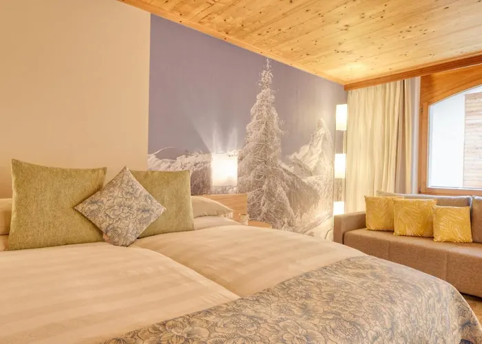 Simi 4* Ζερμάτ